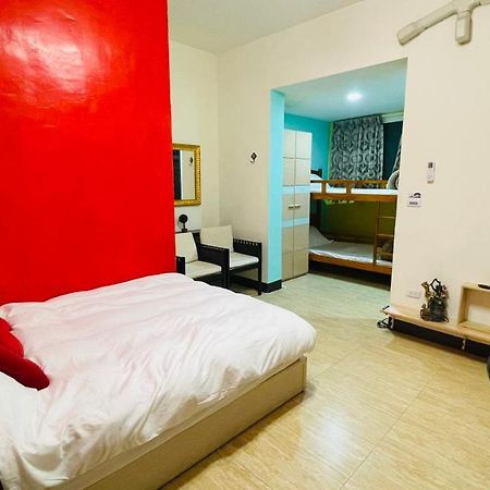 Kk B&B Tainan Eksteriør billede