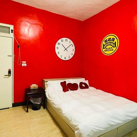 Kk B&B Tainan Eksteriør billede