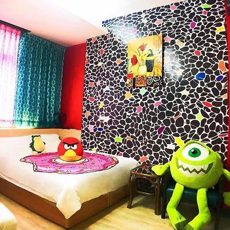 Kk B&B Tainan Eksteriør billede