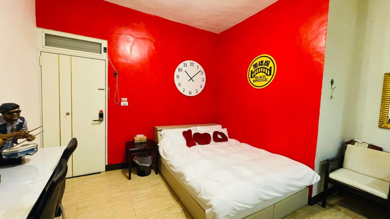 Kk B&B Tainan Eksteriør billede