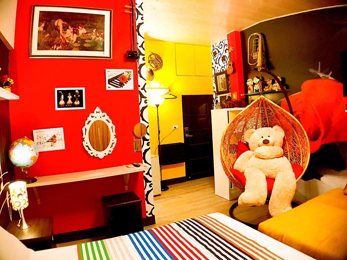 Kk B&B Tainan Eksteriør billede