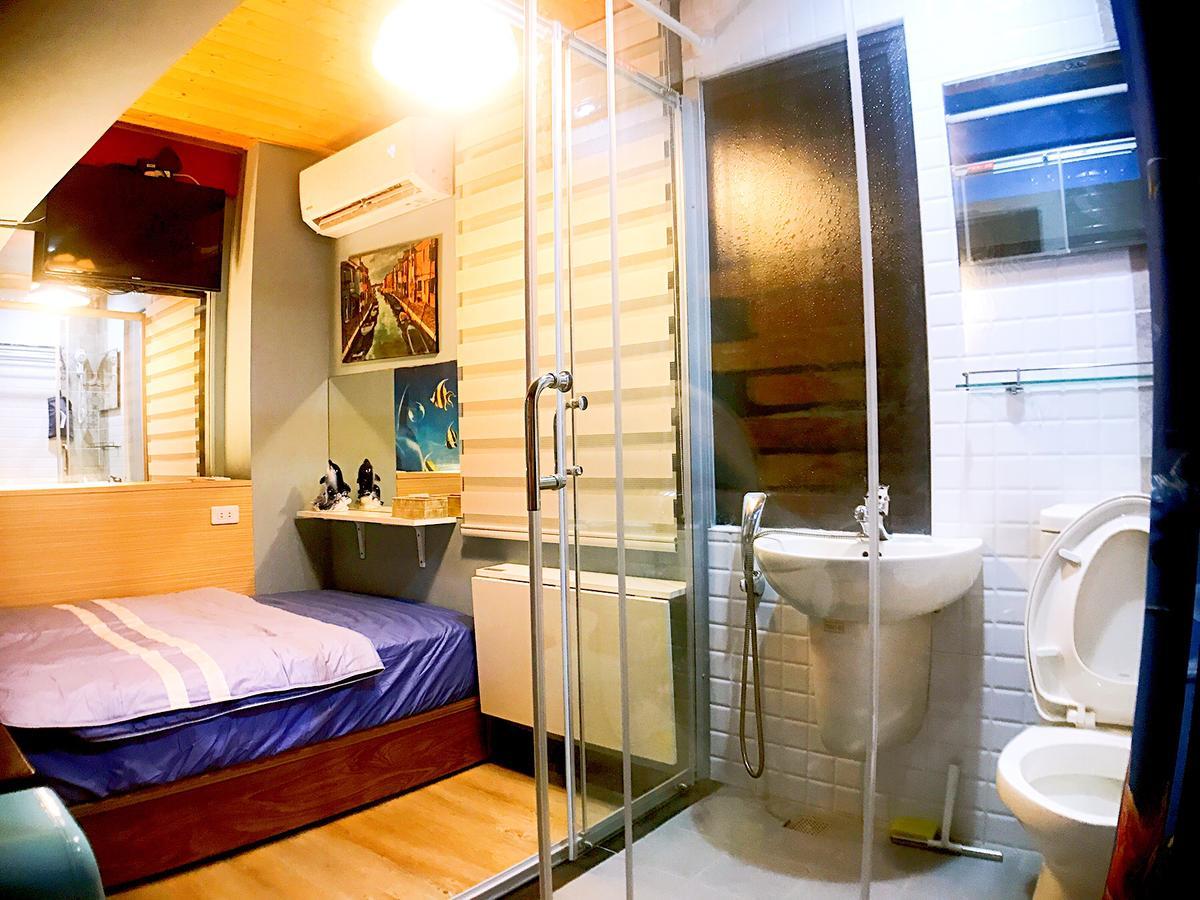 Kk B&B Tainan Eksteriør billede