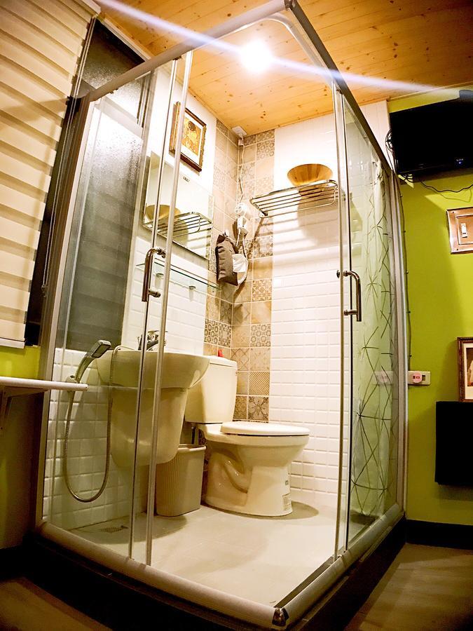 Kk B&B Tainan Eksteriør billede