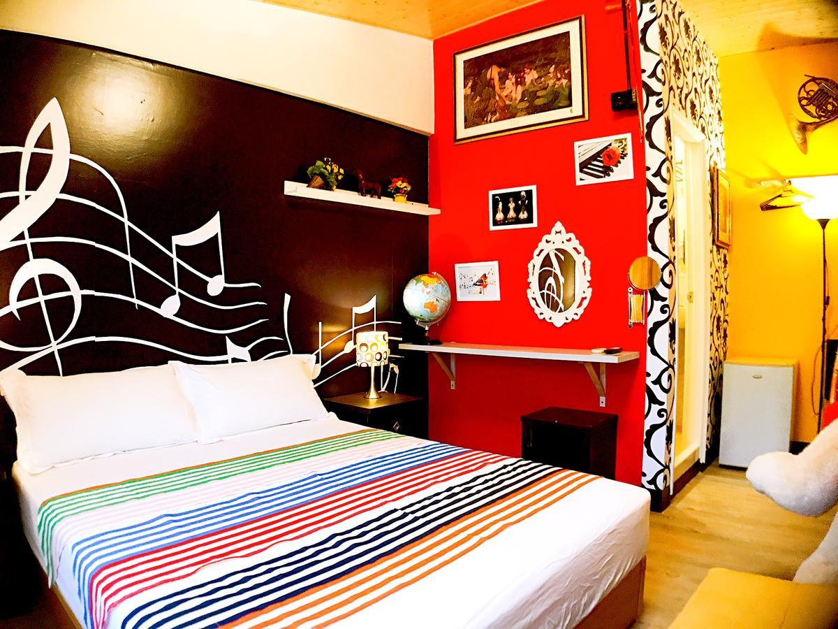 Kk B&B Tainan Eksteriør billede