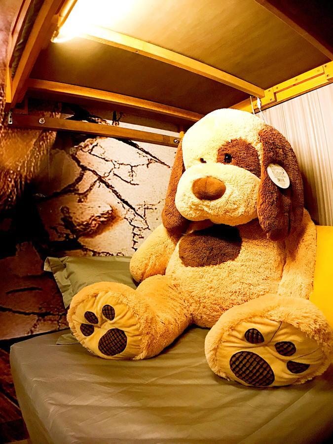 Kk B&B Tainan Eksteriør billede