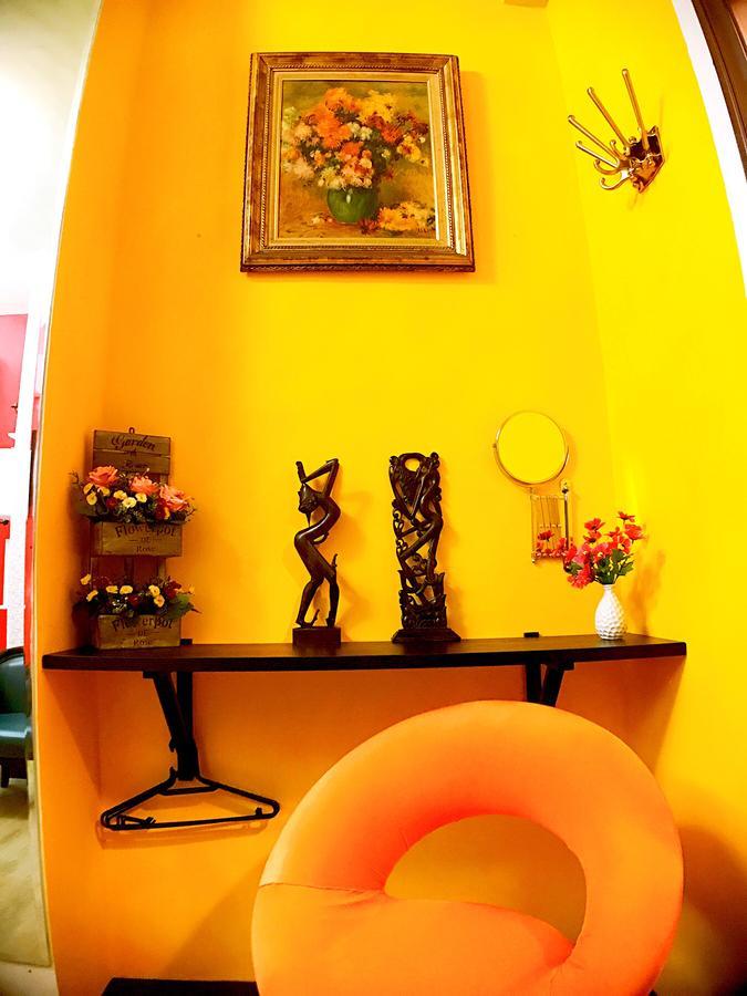 Kk B&B Tainan Eksteriør billede