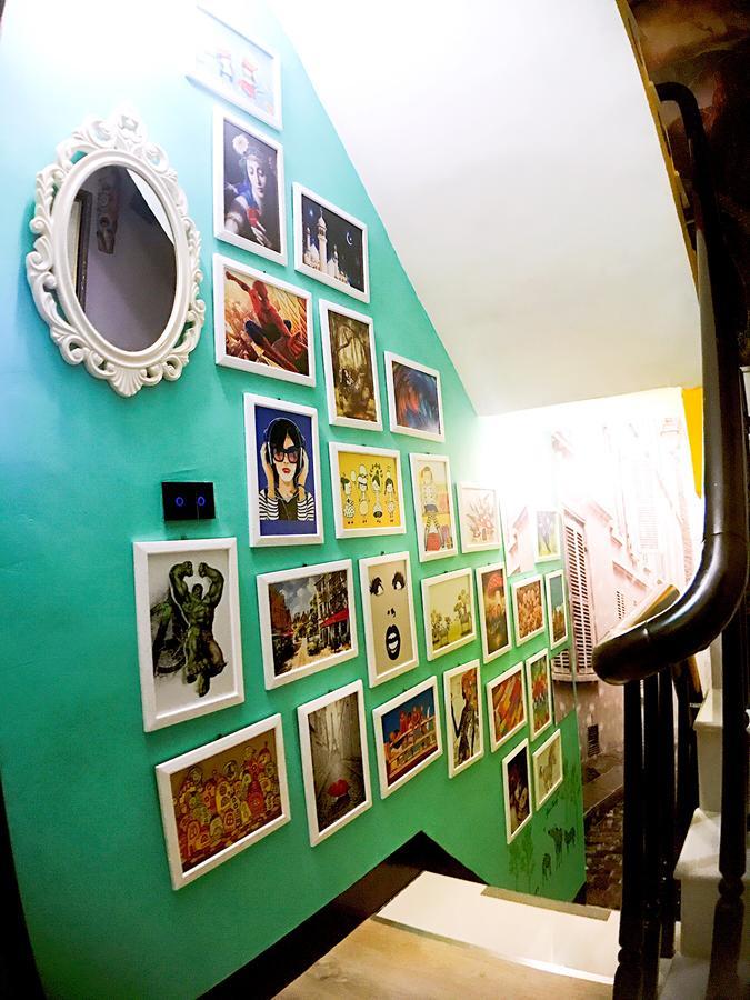 Kk B&B Tainan Eksteriør billede