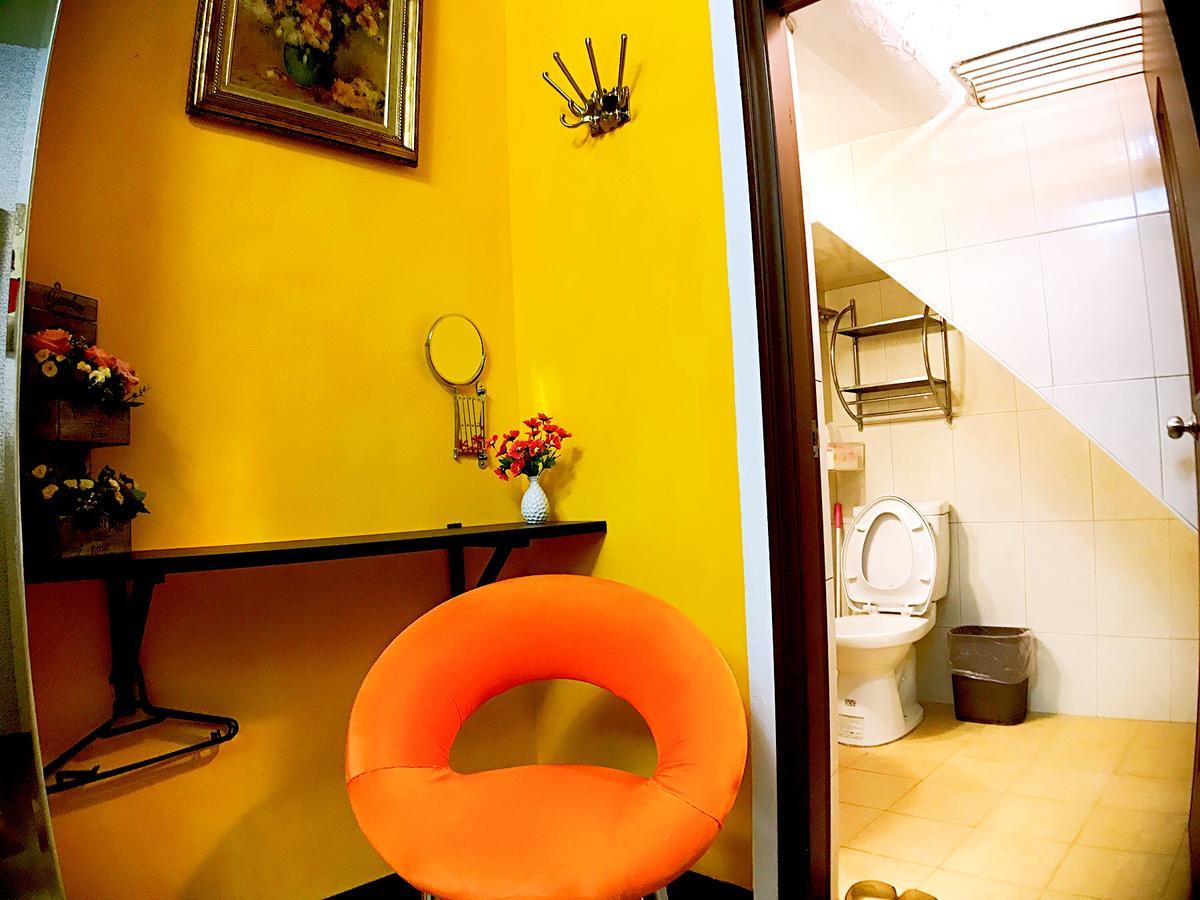 Kk B&B Tainan Eksteriør billede