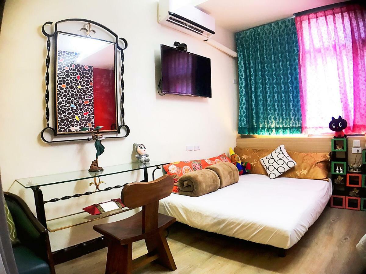 Kk B&B Tainan Eksteriør billede